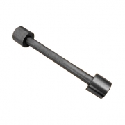 Ось в сборе с роликами Fortschritt (4335100675+4335101016)