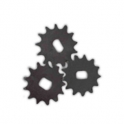 Звёздочка Z-13 СУПН-8 Н126.13.401